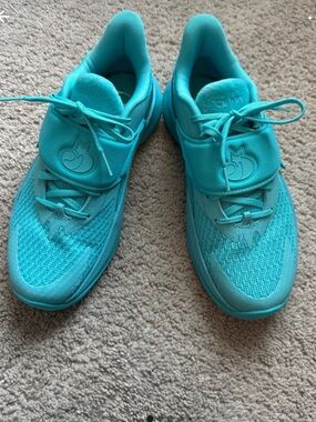 Under Armour Kids' Sneakers in Aqua Teal